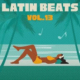 Album cover of Latin Beats, Vol. 13