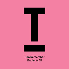 Album cover of Bubieno EP