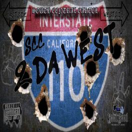 Album cover of 2 Da West