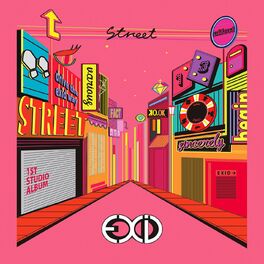 Album cover of Street