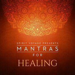 Album cover of Mantras for Healing