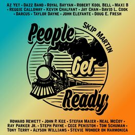 Album cover of People Get Ready