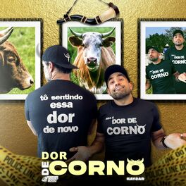 Album cover of Dor de Corno