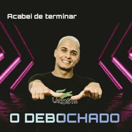 Album cover of Acabei de Terminar