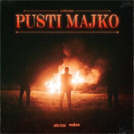Album cover of Pusti Majko