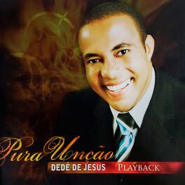 Album cover of Pura Unção (Ao Vivo) (Playback)