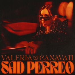 Album cover of Sad Perreo