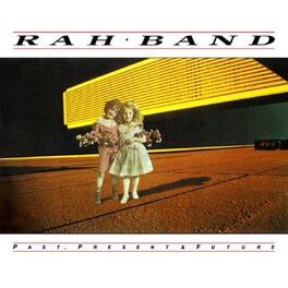 Album cover of Past, Present & Future