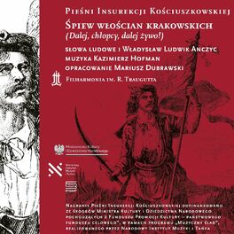 Album cover of ŚPIEW WŁOŚCIAN KRAKOWSKICH (Dalej, chłopcy, dalej żywo!) (singiel)