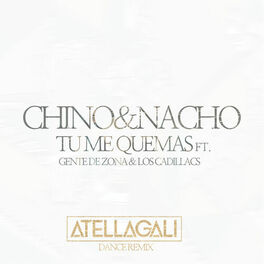 Album cover of Tu Me Quemas (AtellaGali Dance Remix)