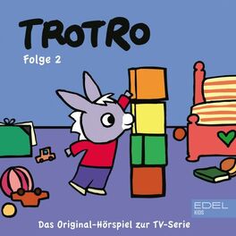 Album cover of Folge 2: Trotro kocht sich eine Suppe (Das Original Hörspiel zur TV-Serie)
