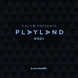 Album cover of Playland #001