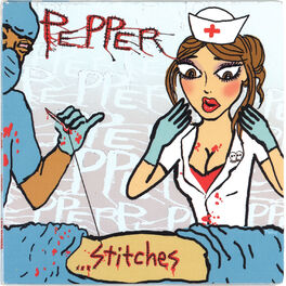 Album cover of Stitches