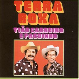 Album cover of Terra Roxa
