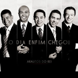 Album cover of O Dia Enfim Chegou