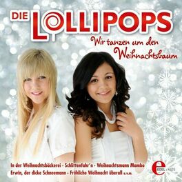 Album cover of Wir tanzen um den Weihnachtsbaum