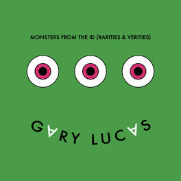 Album cover of Monsters From the Id (Rarities and Verities)