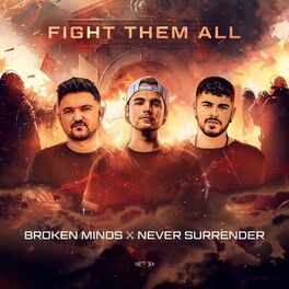 Album cover of Fight Them All