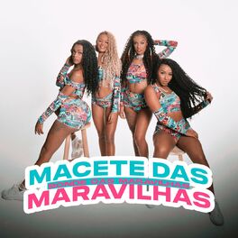 Album cover of Macete das maravilhas