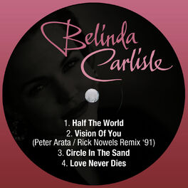 Album cover of Half the World