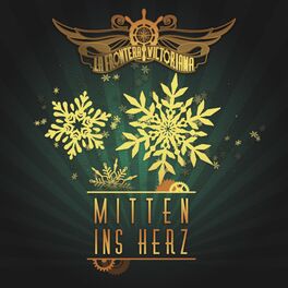 Album cover of Mitten ins Herz