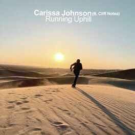 Album cover of Running Uphill (feat. Cliff Notez)