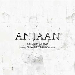 Album cover of Anjaan