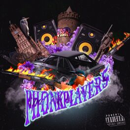 Album cover of PHONKPLAYERS