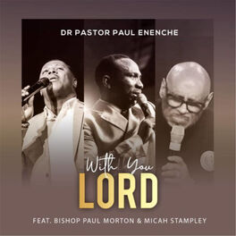 Album cover of With You Lord