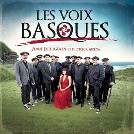 Album picture of Les Voix Basques