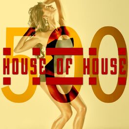 Album cover of House of House (500th)