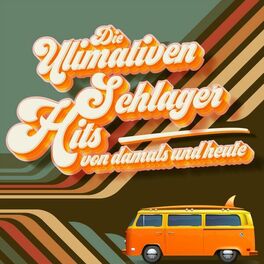 Album cover of Die Ultimativen Schlager Hits von damals und heute, Vol. 1