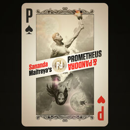 Album cover of Prometheus & Pandora