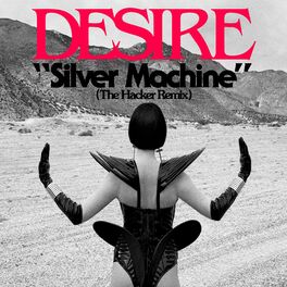 Album cover of Silver Machine - The Hacker Remix