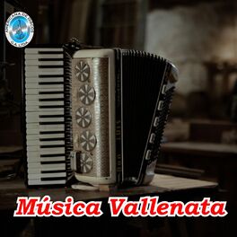 Album cover of Música Vallenata