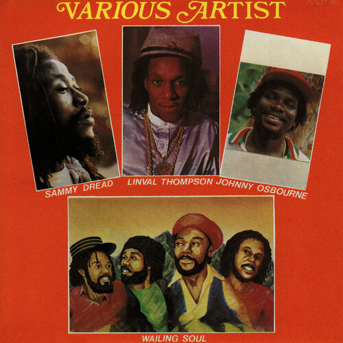 Various Artists - Sammy Dread - Linval Thompson - Johnny Osbourne