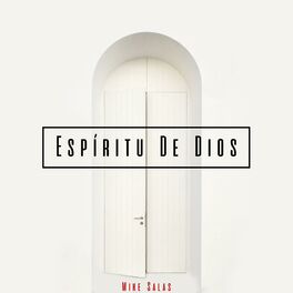 Album cover of Espíritu De Dios