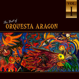 Album cover of Best of Orquesta Aragón, Vol.1