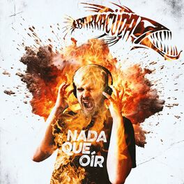 Album cover of Nada Que Oír