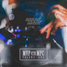 Album cover of MVP of the MPC, Vol. 1