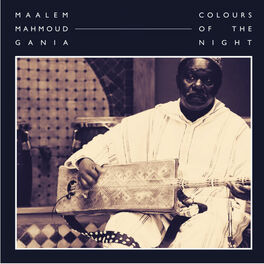 Album cover of Colours of the Night