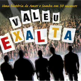 Album cover of Valeu Exalta!