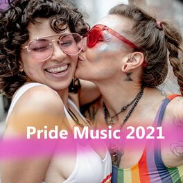 Album cover of Pride Music 2021 ??‍?