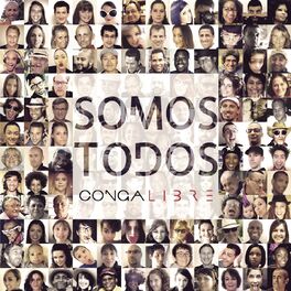 Album cover of Somos Todos Conga Libre