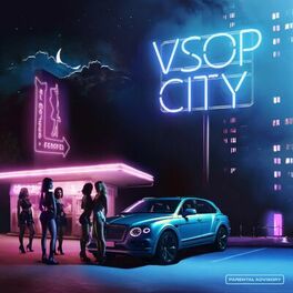 Album cover of VSOP City