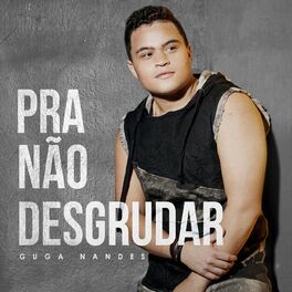 Album cover of Pra Não Desgrudar (Ao Vivo)