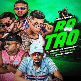 Album cover of Brega Funk dos Ratão