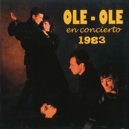 Album cover of En Concierto 1983