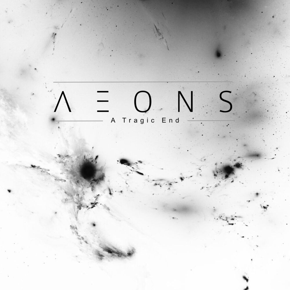 Let it end. Aeons. Strange Aeons. 104 Обложка альбома. End of Aeon группа