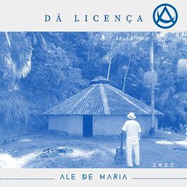 Album cover of Dá Licença